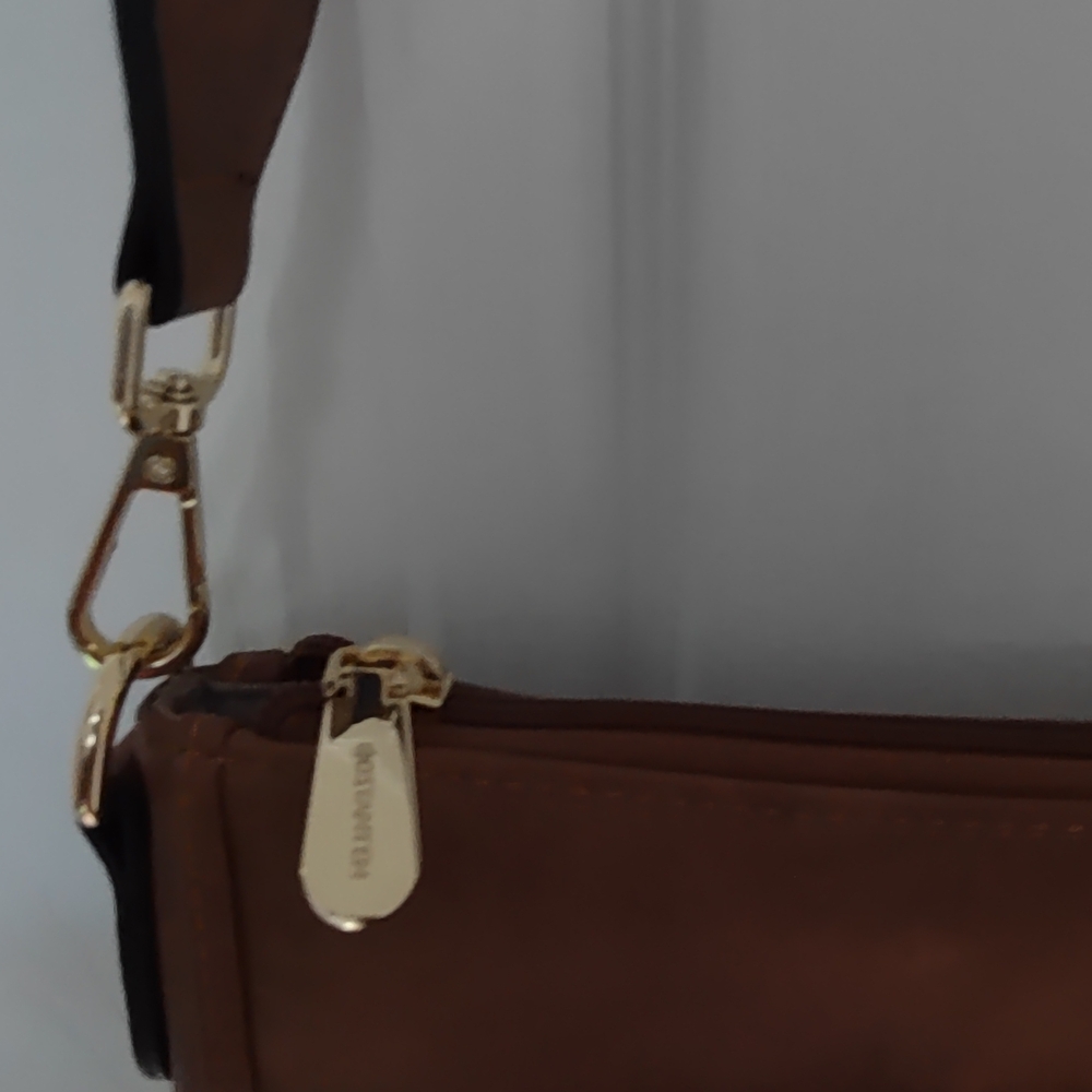 Hobibear Brown Crossbody Bag